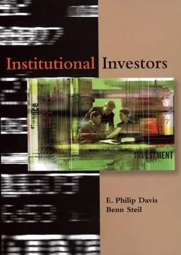 Cover of Institutional Investors