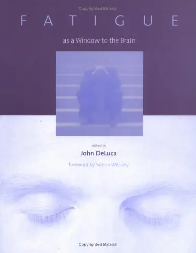 Cover of Fatigue as a Window to the Brain