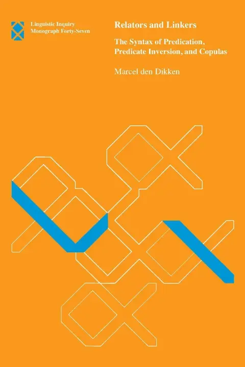 Cover of Relators and Linkers