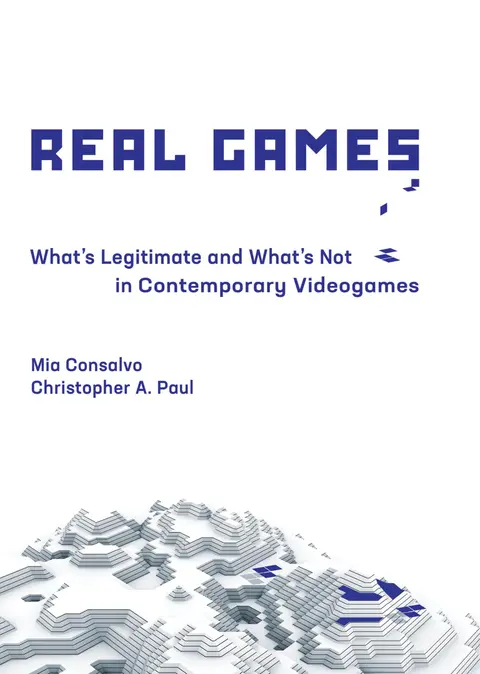 Cover of Real Games