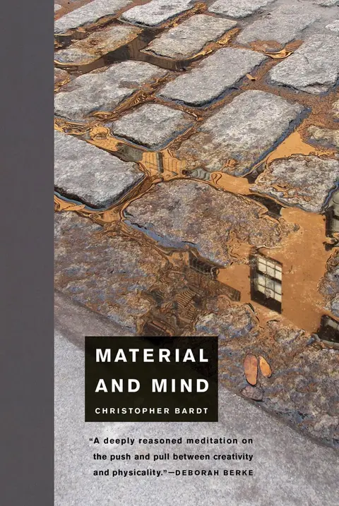 Cover of Material and Mind