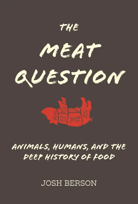 Cover of The Meat Question