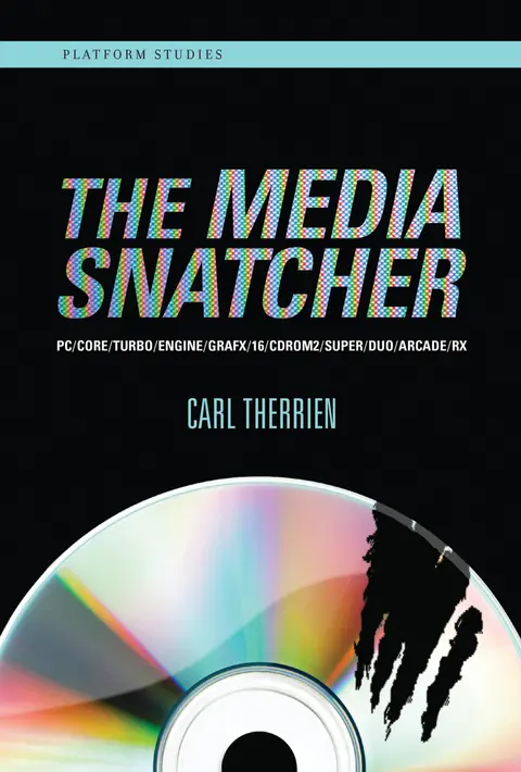 Cover of Media Snatcher