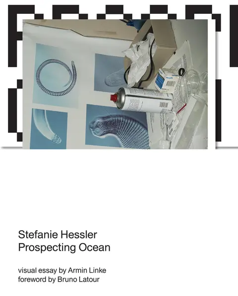 Cover of Prospecting Ocean