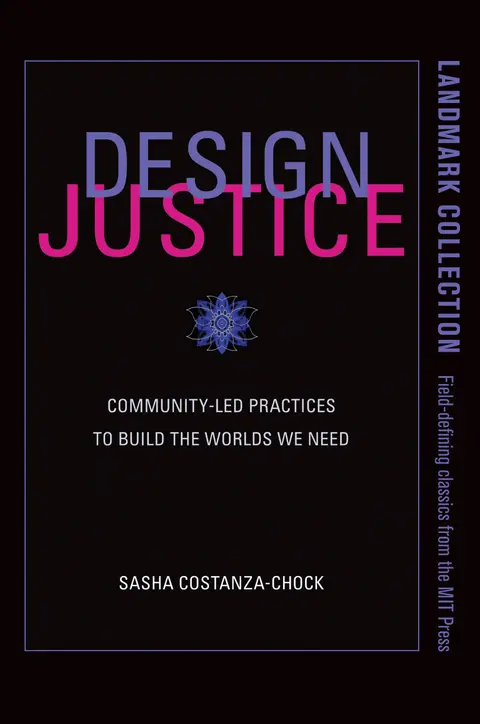 Cover of Design Justice
