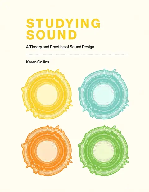 Cover of Studying Sound
