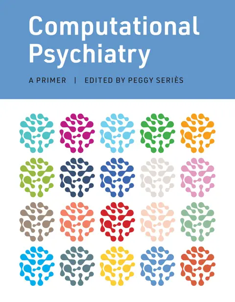 Cover of Computational Psychiatry