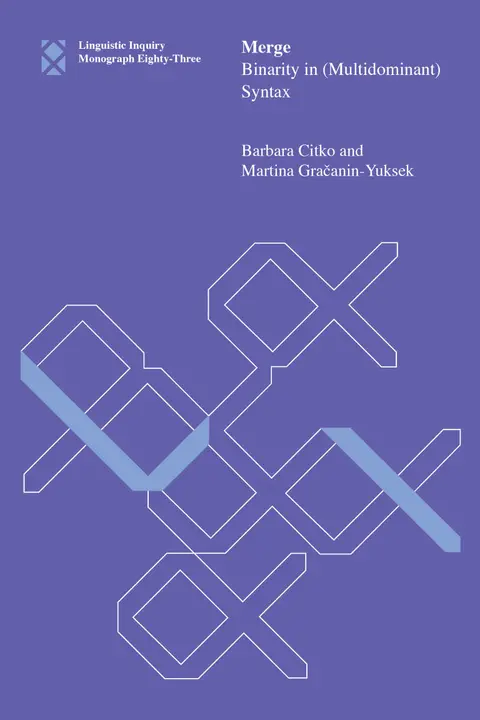 Cover of Merge