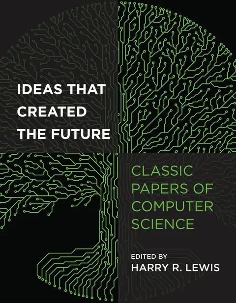 Cover of Ideas That Created the Future