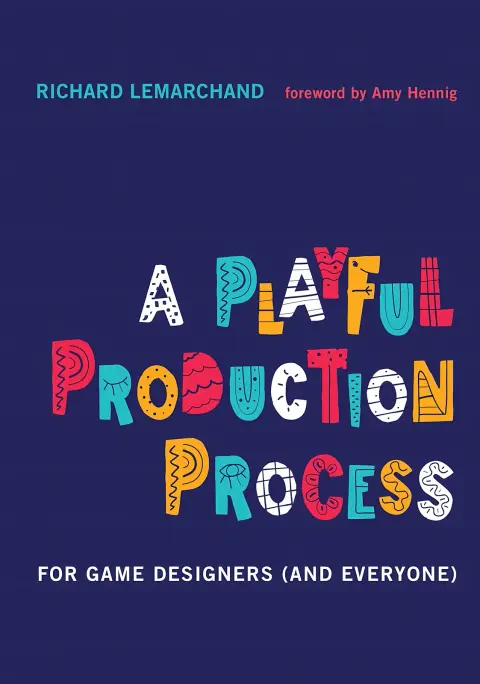 Cover of A Playful Production Process