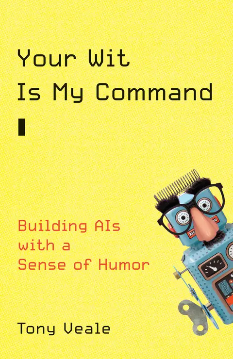 Cover of Your Wit Is My Command
