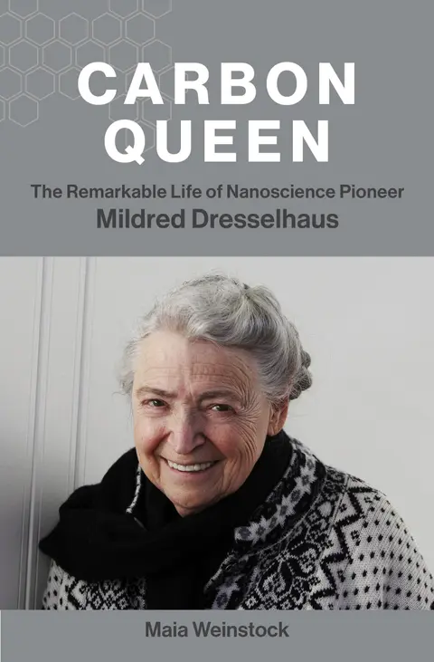 Cover of Carbon Queen
