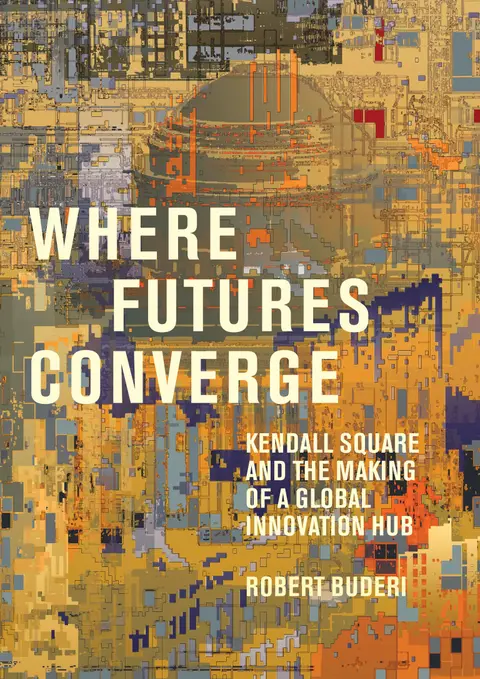 Cover of Where Futures Converge