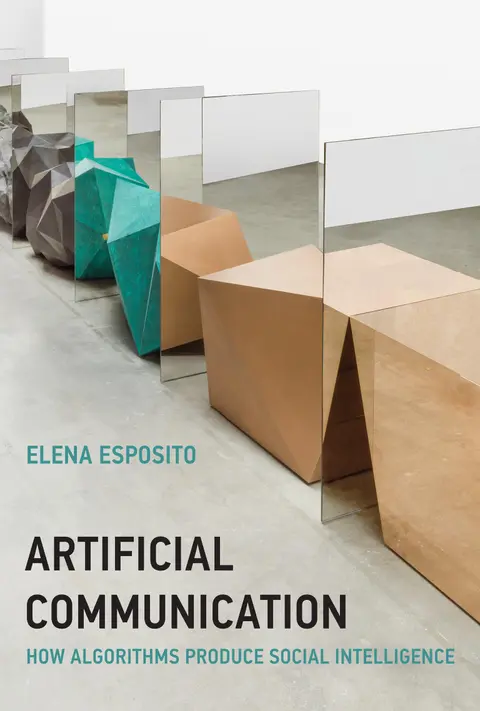 Cover of Artificial Communication