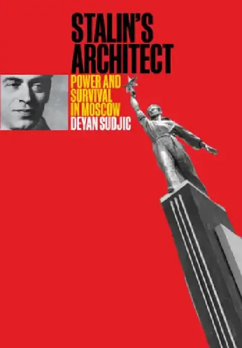 Cover of Stalin's Architect
