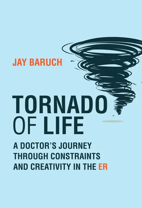 Cover of Tornado of Life