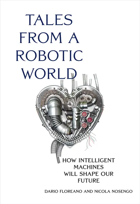 Cover of Tales from a Robotic World