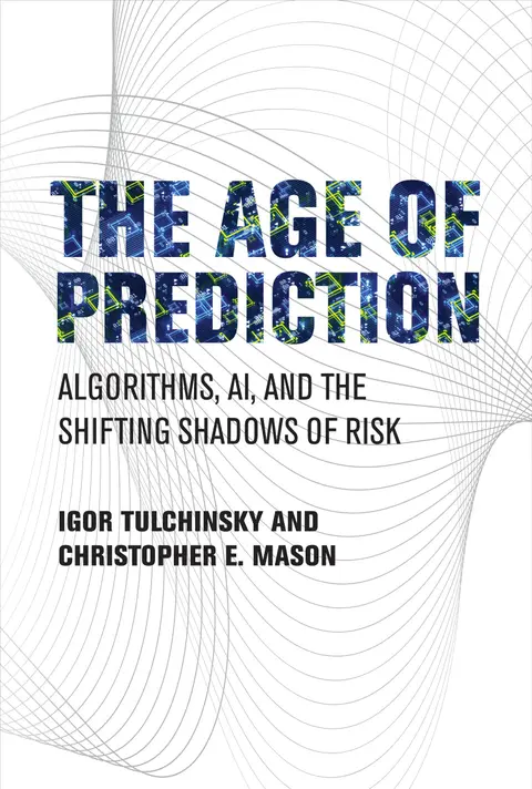 Cover of The Age of Prediction