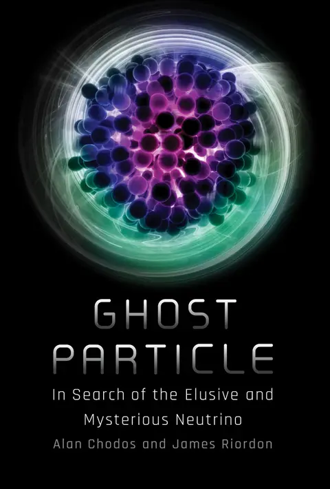 Cover of Ghost Particle