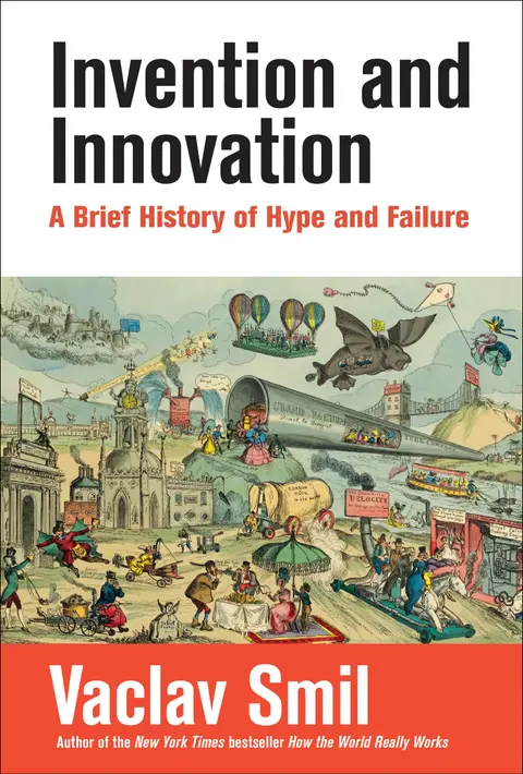 Cover of Invention and Innovation