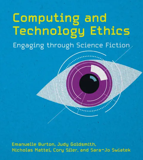 Cover of Computing and Technology Ethics