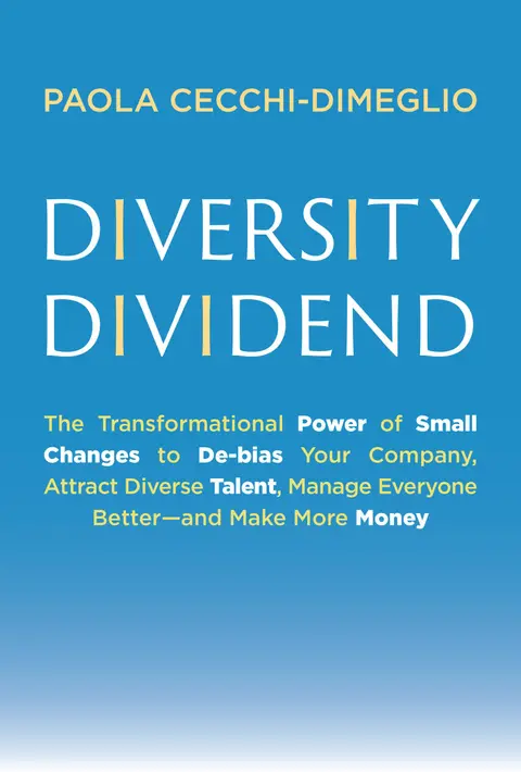 Cover of Diversity Dividend