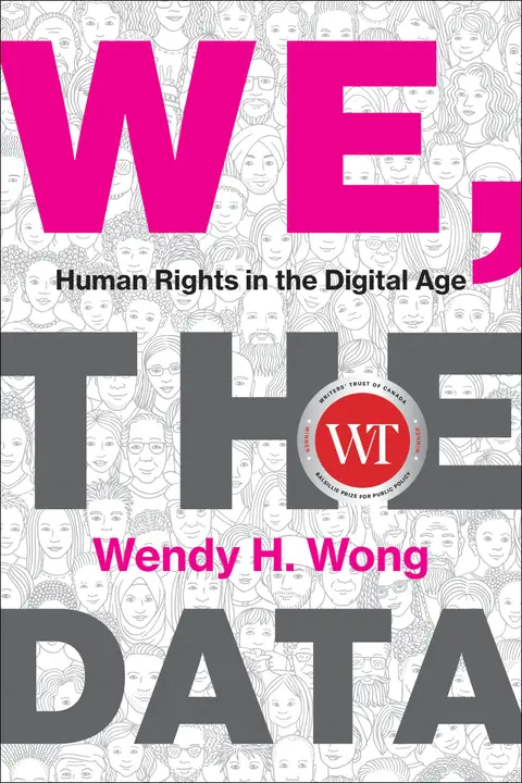 Cover of We, the Data