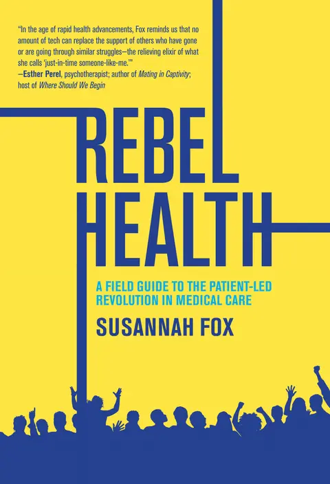 Cover of Rebel Health