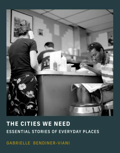 Cover of The Cities We Need