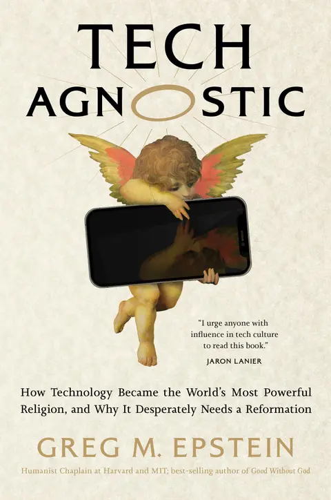 Cover of Tech Agnostic