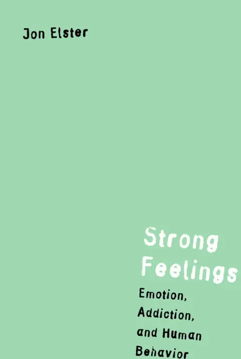 Cover of Strong Feelings