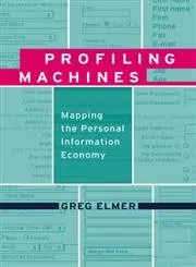 Cover of Profiling Machines – Mapping the Personal Information Economy