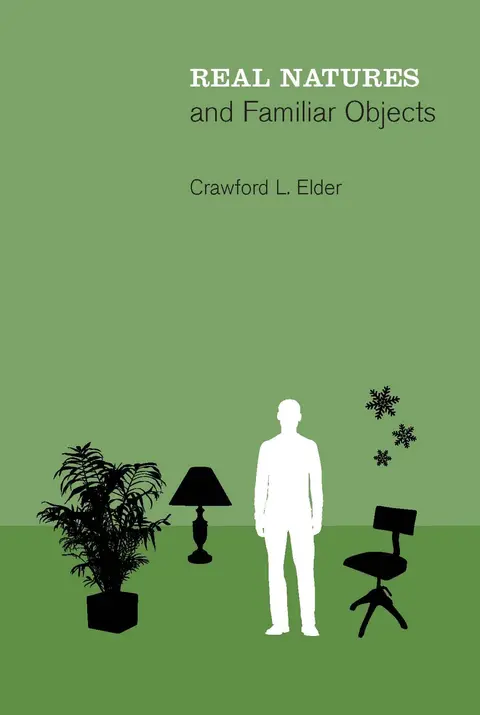 Cover of Real Natures and Familiar Objects