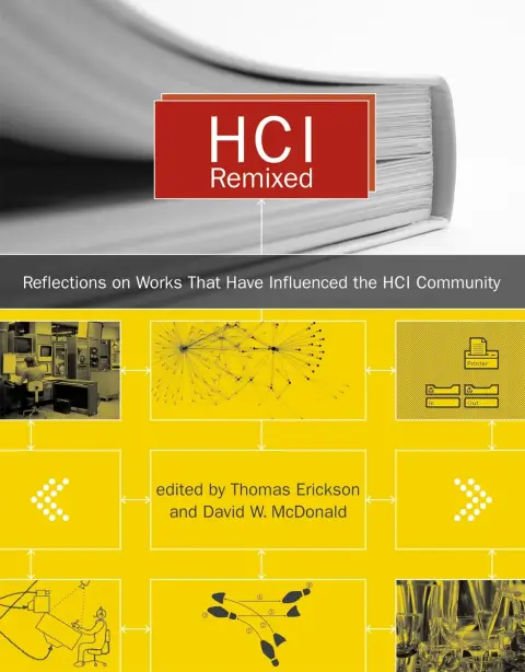 Cover of HCI Remixed