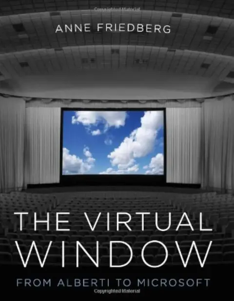 Cover of The Virtual Window