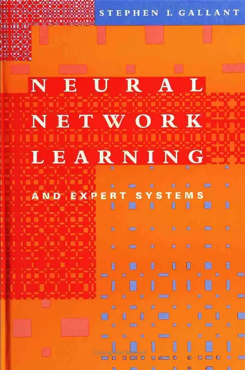 Cover of Neural Network Learning and Expert Systems