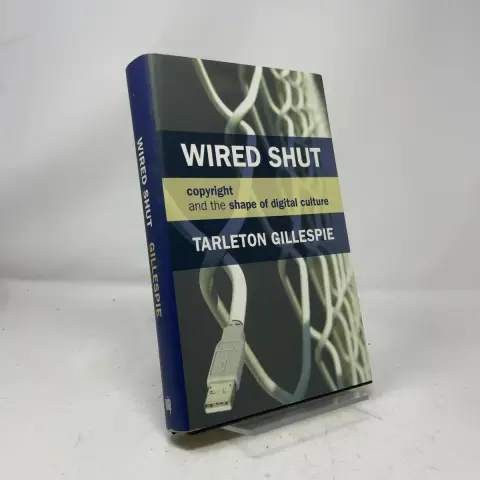 Cover of Wired Shut