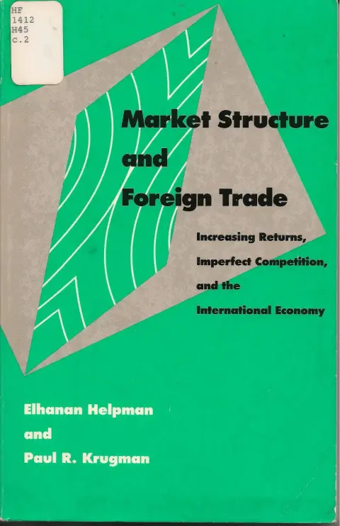 Cover of Helpman