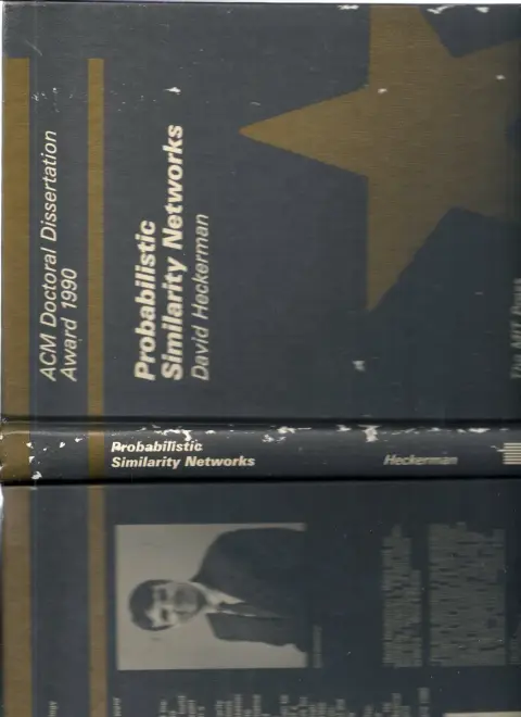 Cover of Probabilistic Similarity Networks