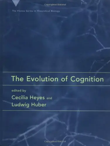 Cover of The Evolution of Cognition