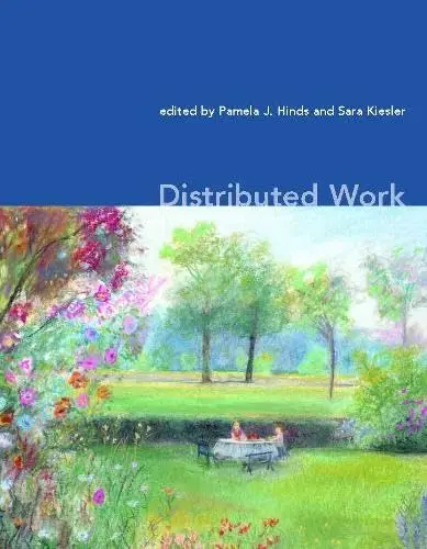 Cover of Distributed Work