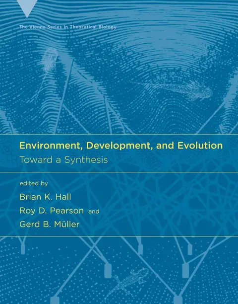 Cover of Environment, Development, and Evolution