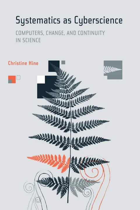 Cover of Systematics as Cyberscience