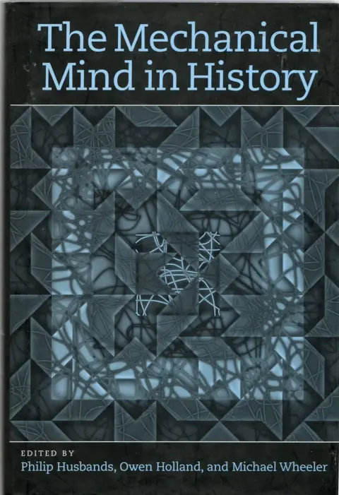 Cover of The Mechanical Mind in History