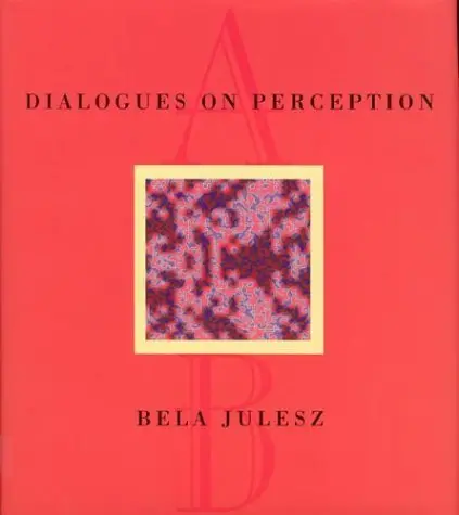 Cover of Dialogues on Perception