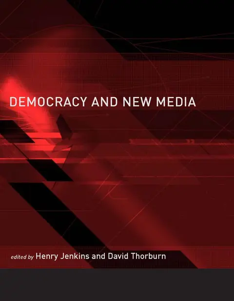 Cover of Democracy and New Media
