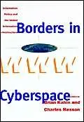 Cover of Borders in Cyberspace
