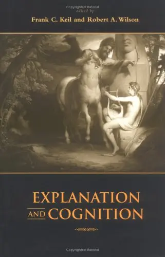 Cover of Explanation & Cognition