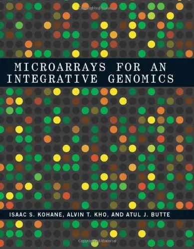 Cover of Microarrays for an Integrative Genomics