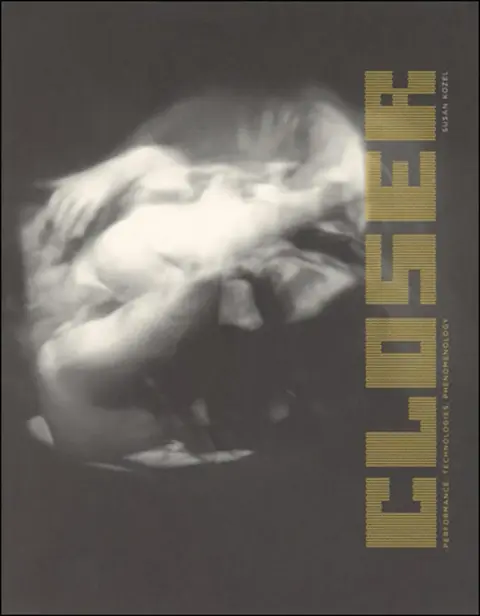Cover of Closer